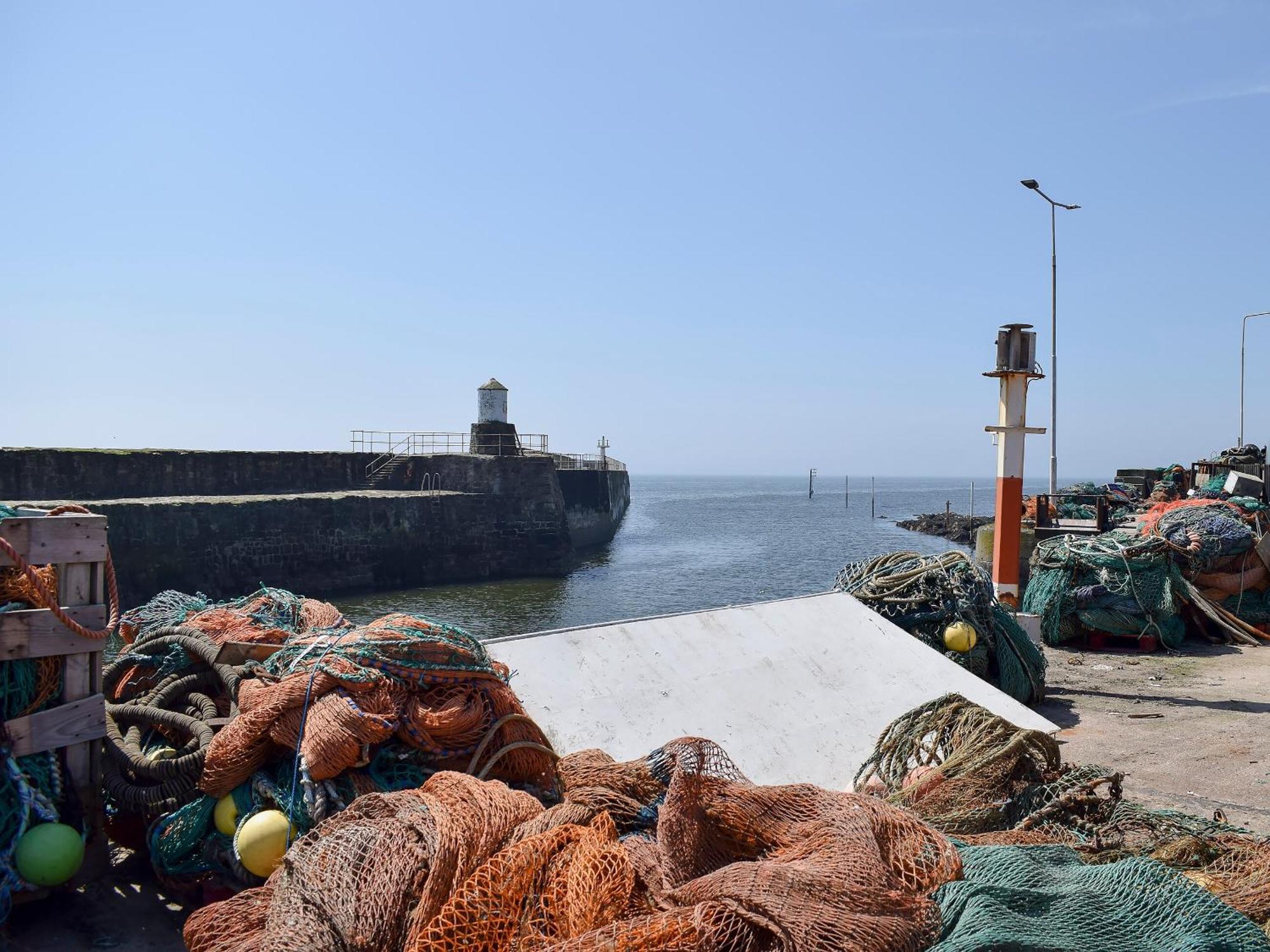Anchor Cottage Pittenweem Εξωτερικό φωτογραφία